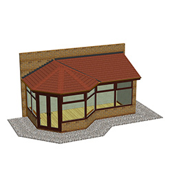 Model image